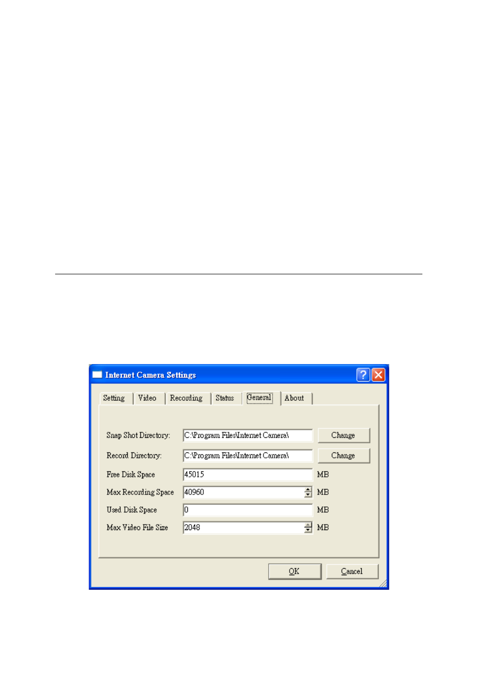 General | Edimax Technology IC-1510Wg User Manual | Page 47 / 84