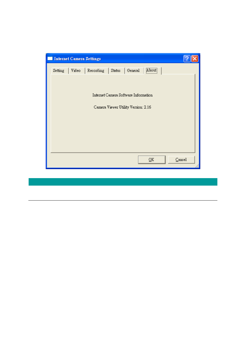 About | Edimax Technology IC-1510Wg User Manual | Page 49 / 84