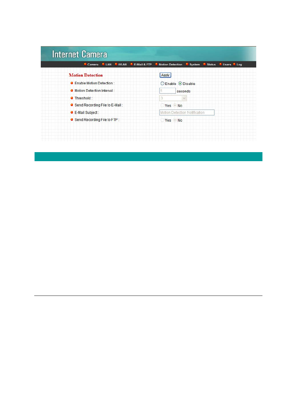 System | Edimax Technology IC-1510Wg User Manual | Page 64 / 84
