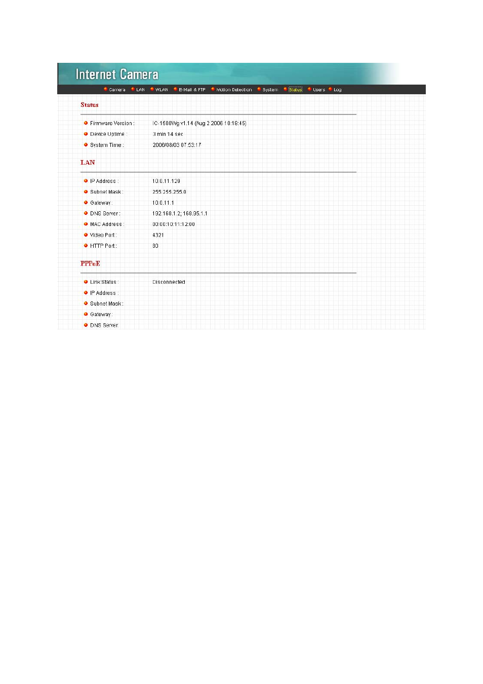 Users | Edimax Technology IC-1510Wg User Manual | Page 67 / 84