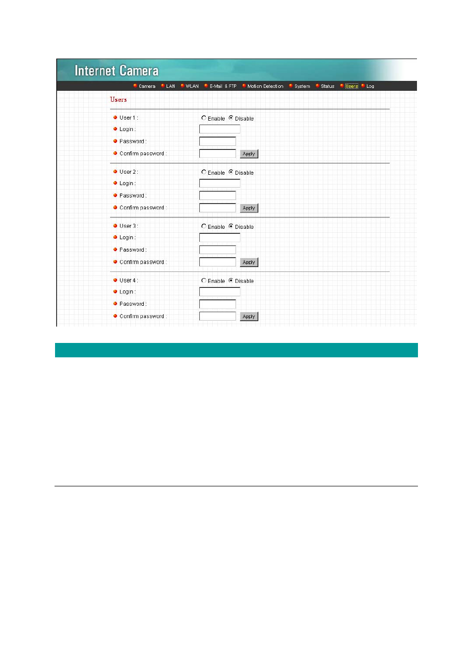 Edimax Technology IC-1510Wg User Manual | Page 68 / 84