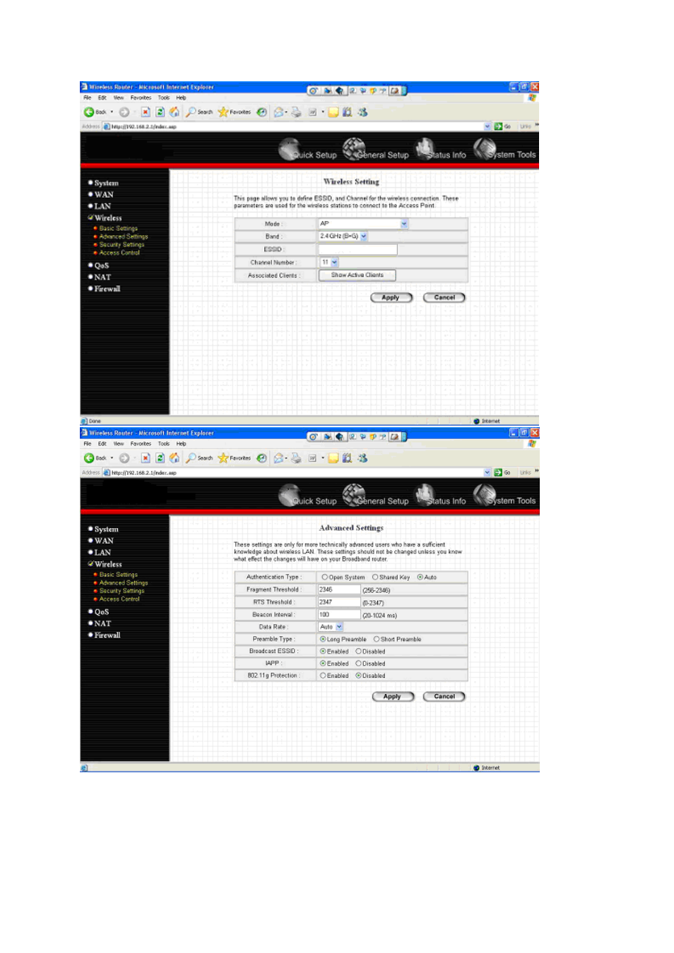 Edimax Technology IC-1510Wg User Manual | Page 74 / 84