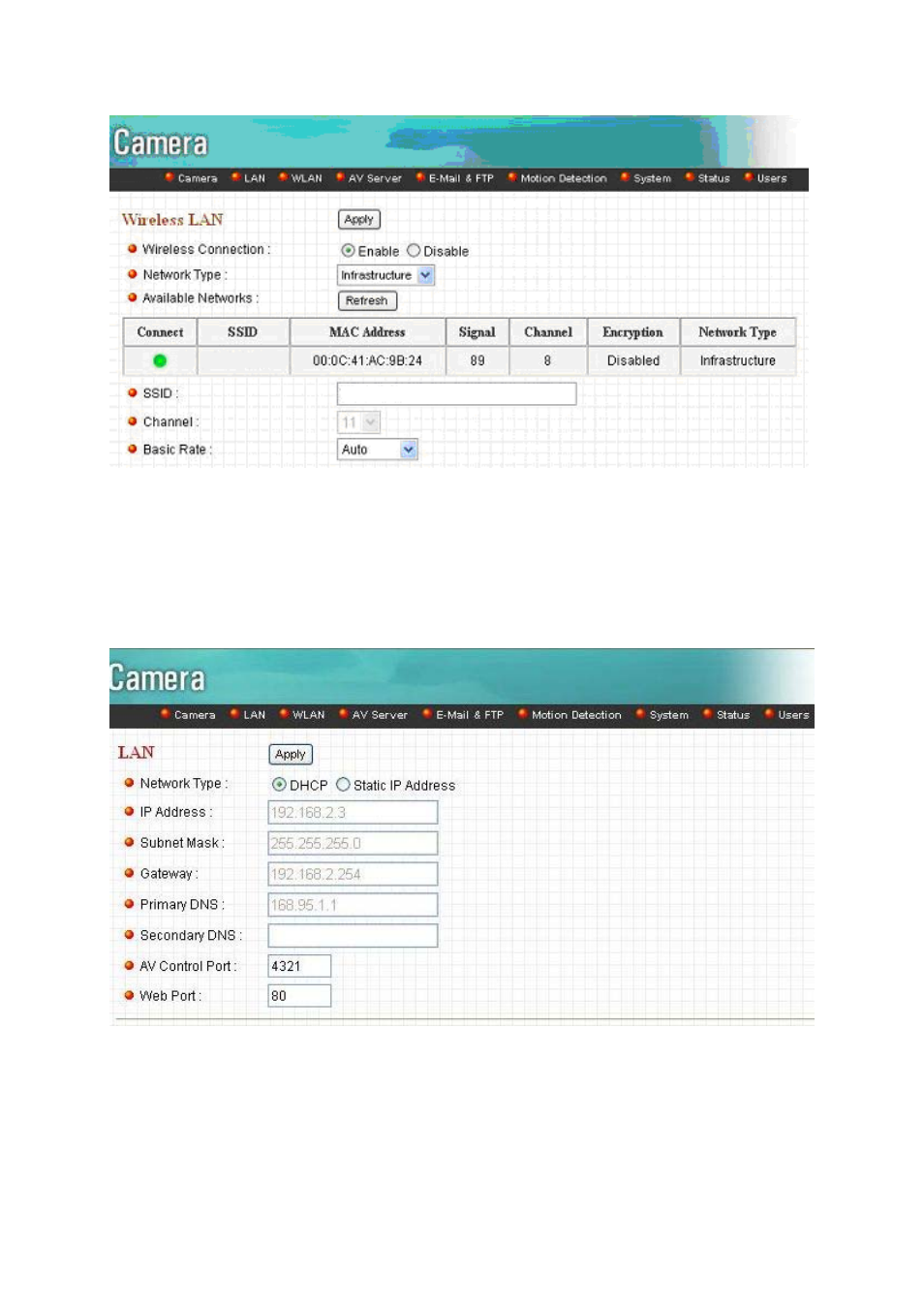 Edimax Technology IC-1510Wg User Manual | Page 77 / 84
