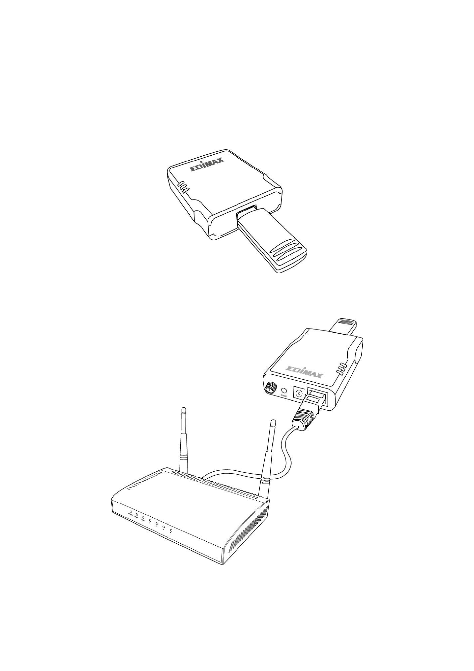 Edimax Technology NS-1500n User Manual | Page 11 / 112