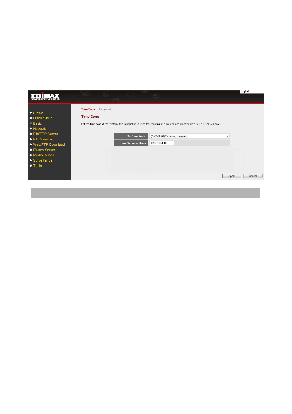 Edimax Technology NS-1500n User Manual | Page 30 / 112