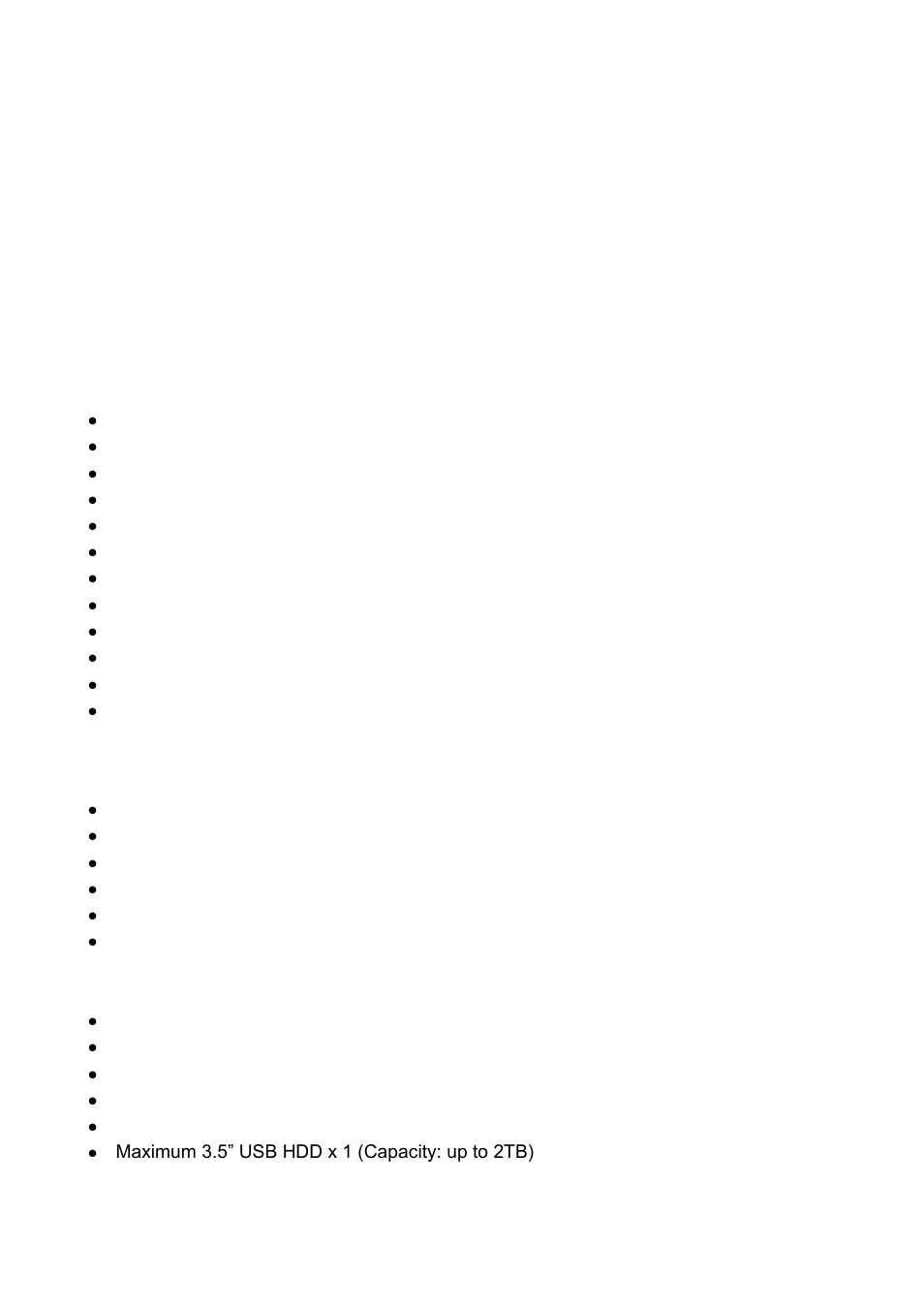 Chapter 1 product information | Edimax Technology NS-1500n User Manual | Page 6 / 112