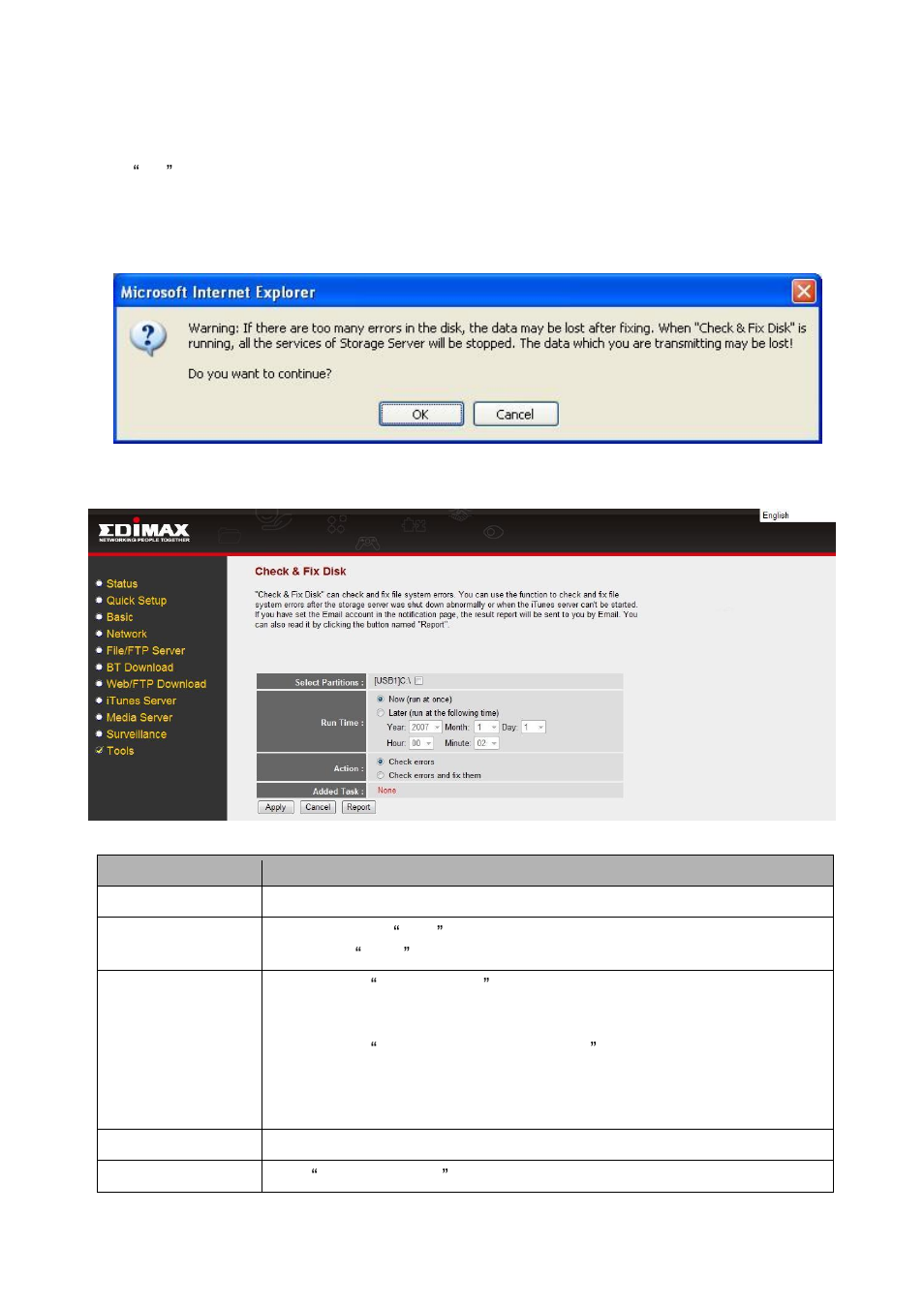 Edimax Technology NS-1500n User Manual | Page 81 / 112