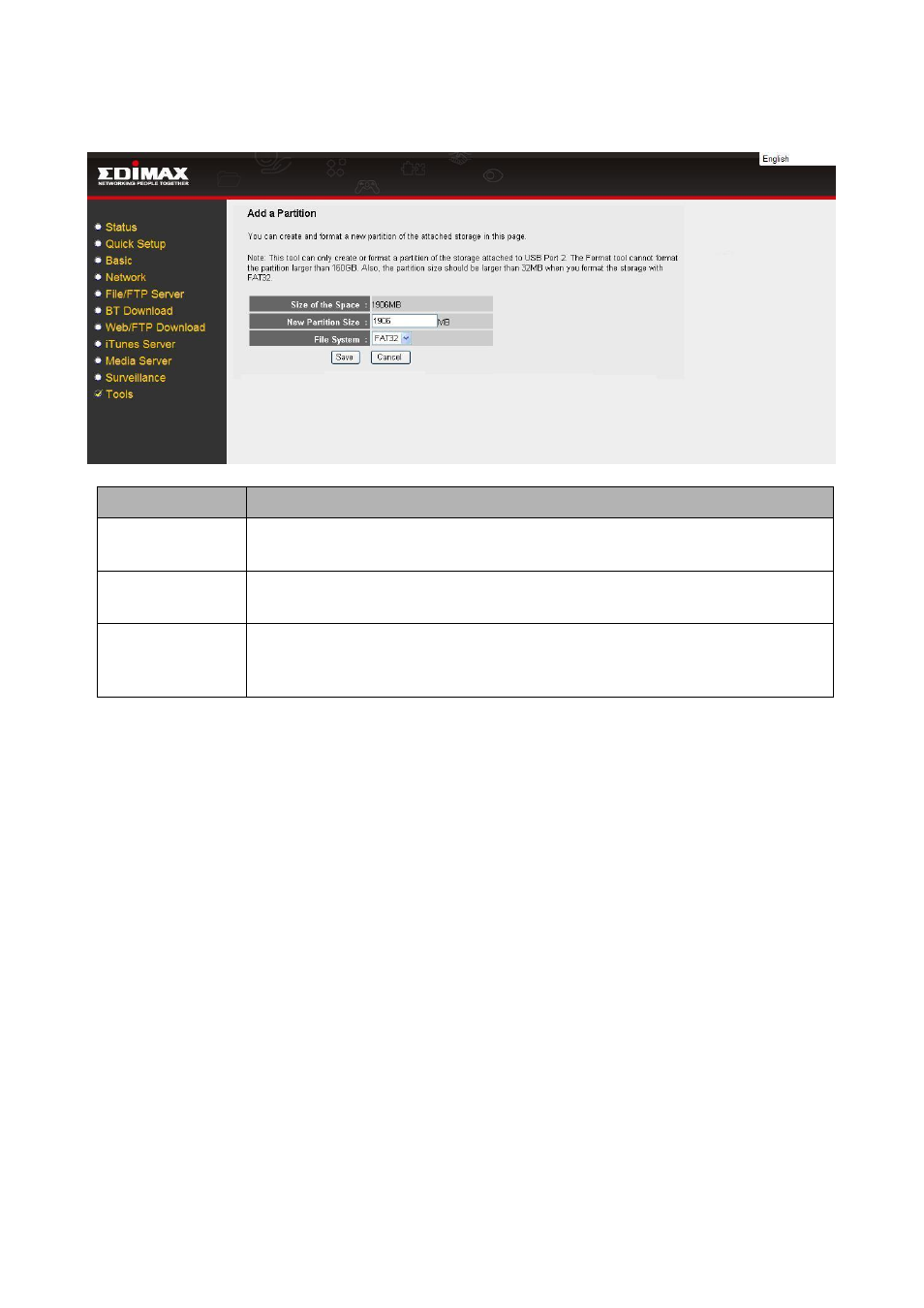 Edimax Technology NS-1500n User Manual | Page 84 / 112