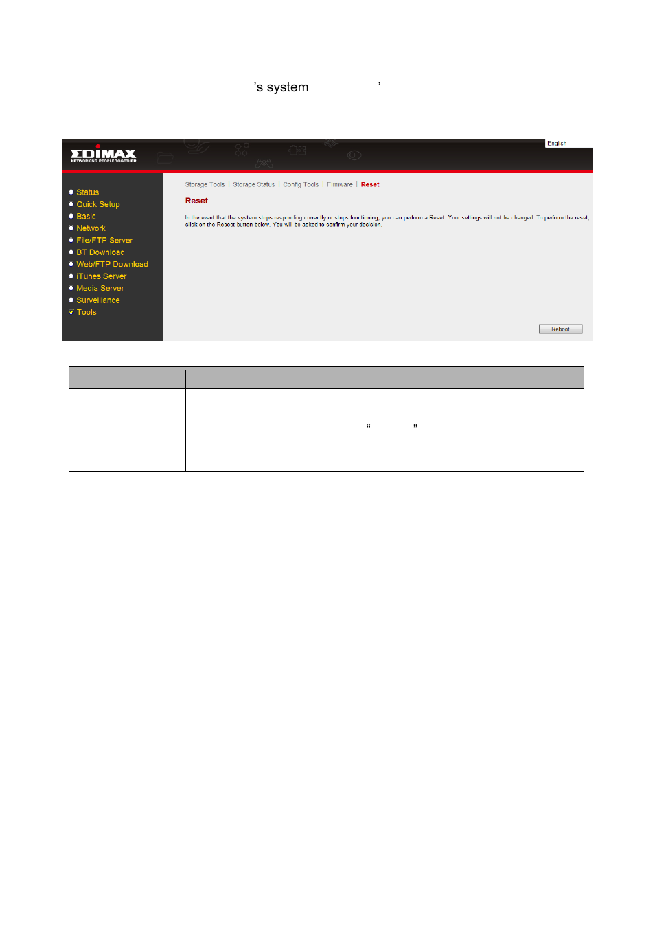 Edimax Technology NS-1500n User Manual | Page 88 / 112