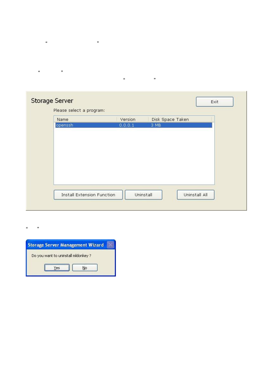 Edimax Technology NS-1500n User Manual | Page 95 / 112