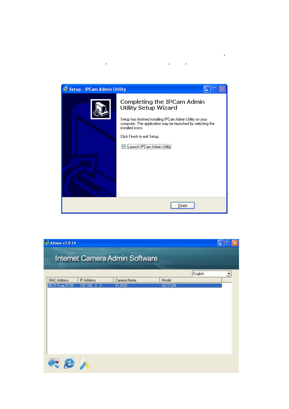 Edimax Technology IC-3030Wn User Manual | Page 22 / 129