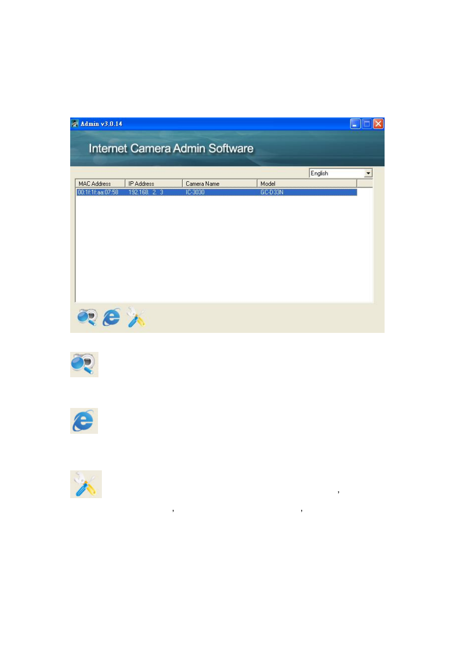 Edimax Technology IC-3030Wn User Manual | Page 23 / 129