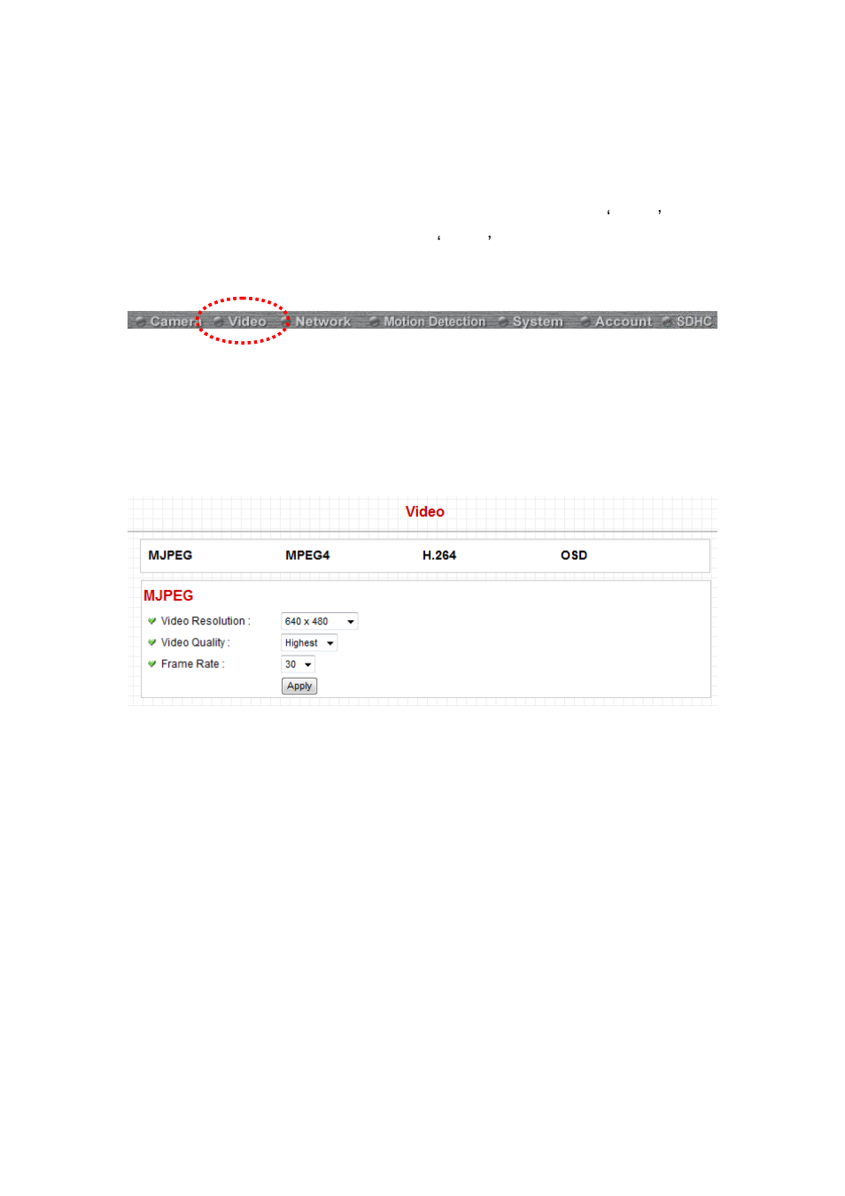 2 video | Edimax Technology IC-3030Wn User Manual | Page 35 / 129