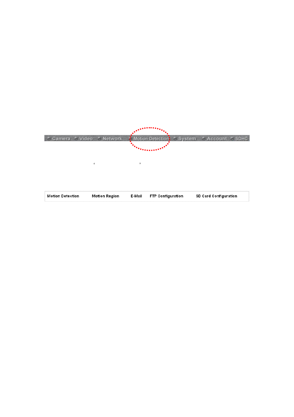 4 motion detection | Edimax Technology IC-3030Wn User Manual | Page 54 / 129