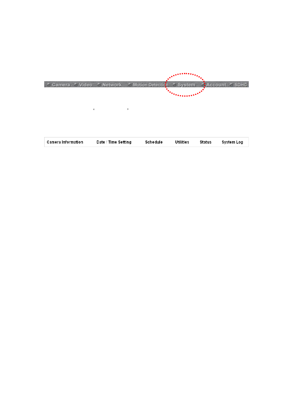 5 system info | Edimax Technology IC-3030Wn User Manual | Page 64 / 129