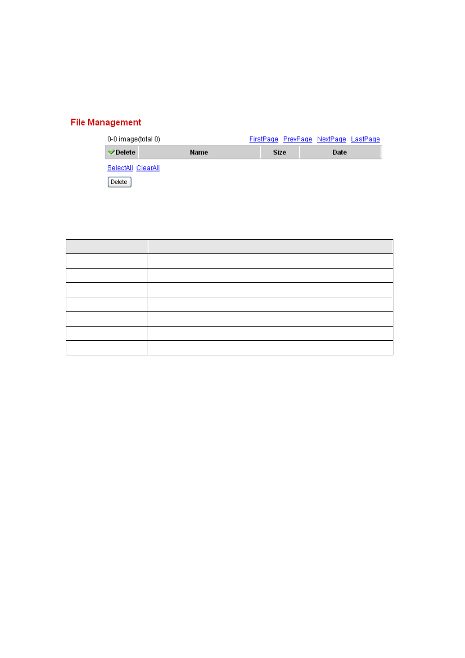 3 file management | Edimax Technology IC-3030Wn User Manual | Page 80 / 129