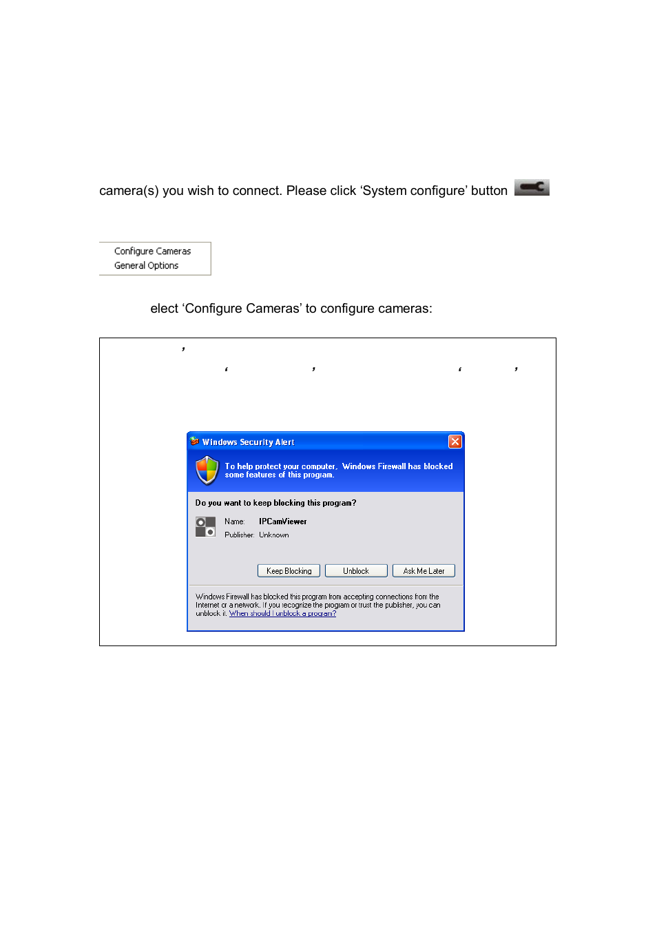 3 configure ip camera surveillance software, 3-1 configure cameras | Edimax Technology IC-3030Wn User Manual | Page 88 / 129