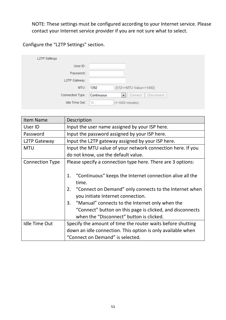 Edimax Technology 3G-6200nL V2 User Manual | Page 54 / 110