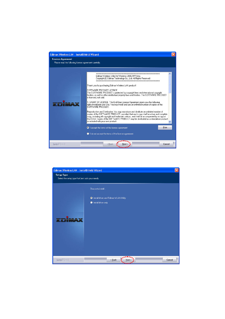 Edimax Technology EW-7722UTn User Manual | Page 10 / 78