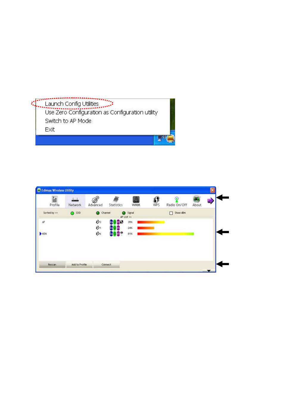 Edimax Technology EW-7722UTn User Manual | Page 16 / 78