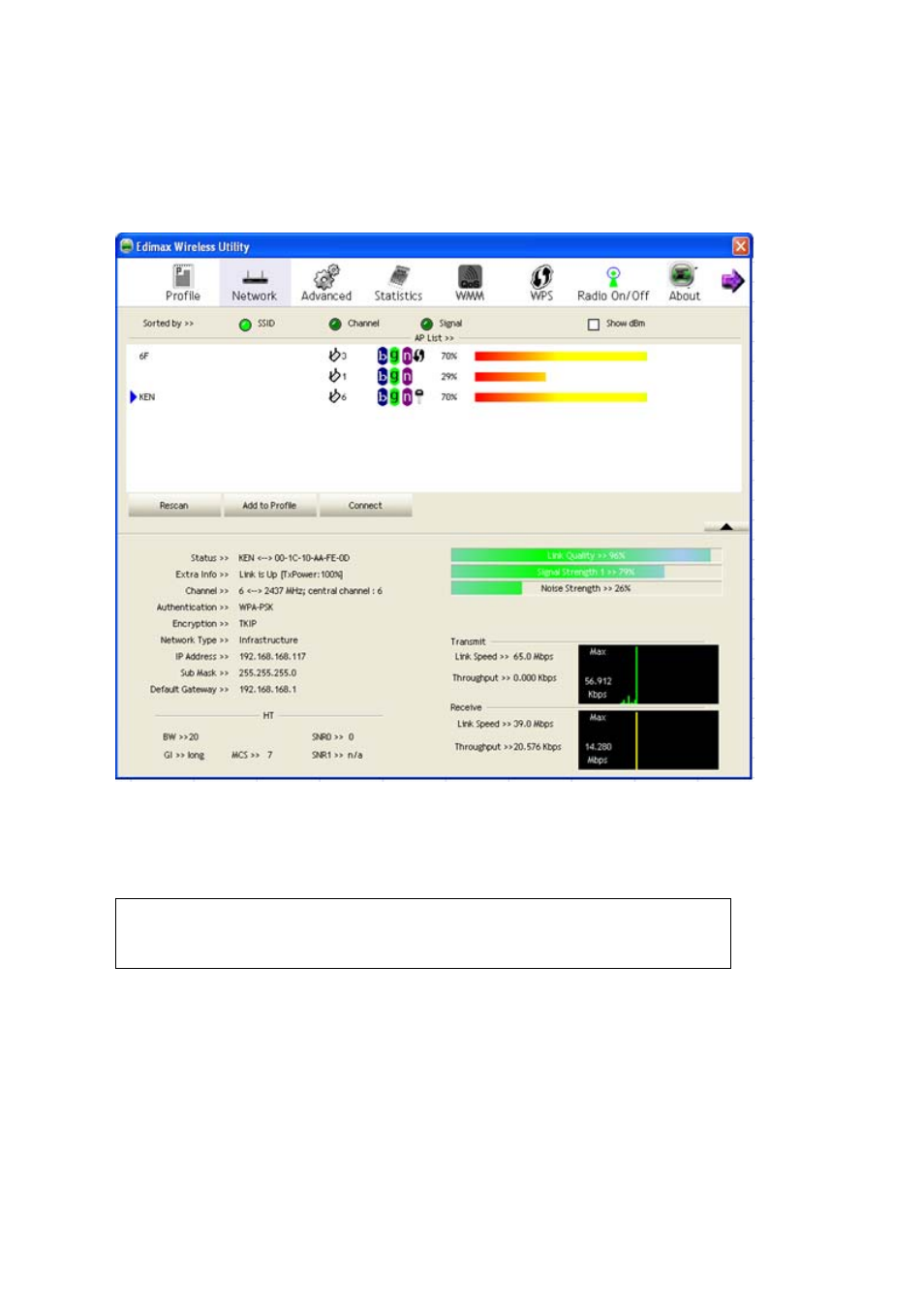 Edimax Technology EW-7722UTn User Manual | Page 17 / 78