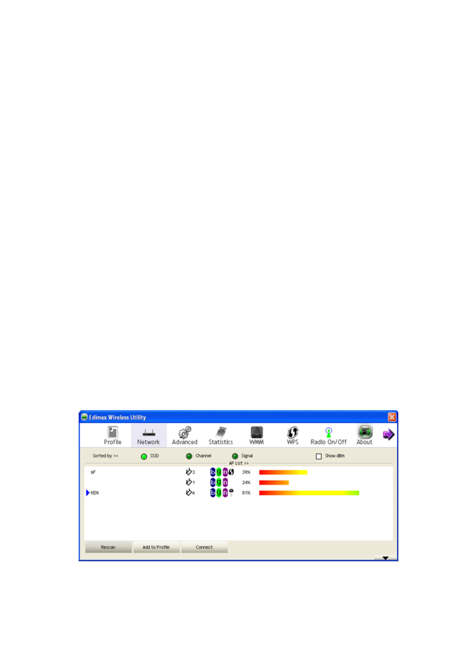 Edimax Technology EW-7722UTn User Manual | Page 18 / 78