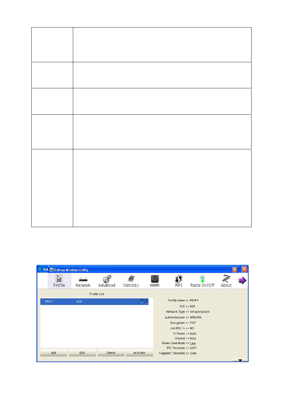 Edimax Technology EW-7722UTn User Manual | Page 31 / 78