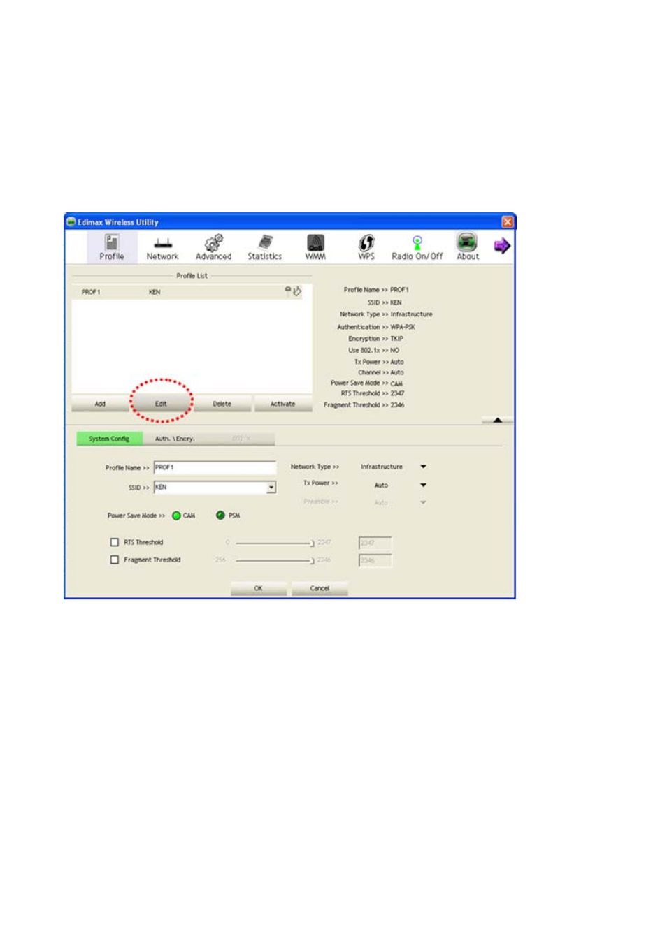 Edimax Technology EW-7722UTn User Manual | Page 38 / 78
