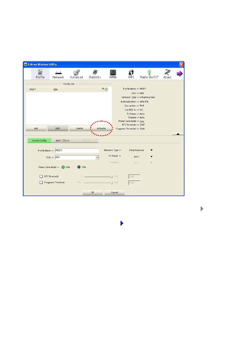 Edimax Technology EW-7722UTn User Manual | Page 40 / 78