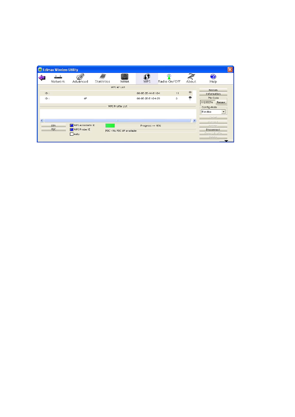 Edimax Technology EW-7722UTn User Manual | Page 49 / 78