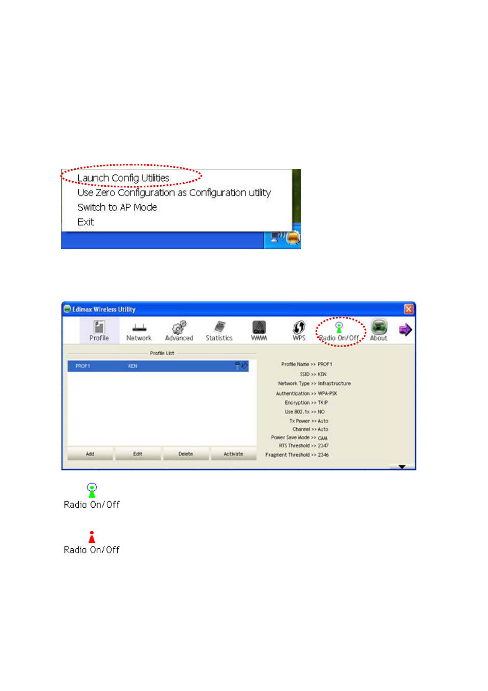 Edimax Technology EW-7722UTn User Manual | Page 52 / 78