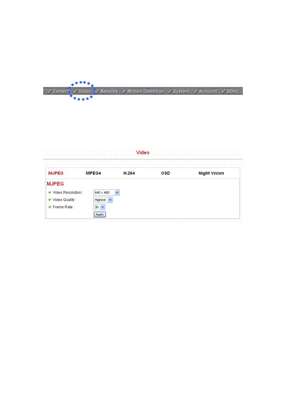 Edimax Technology IC-3110W User Manual | Page 34 / 148