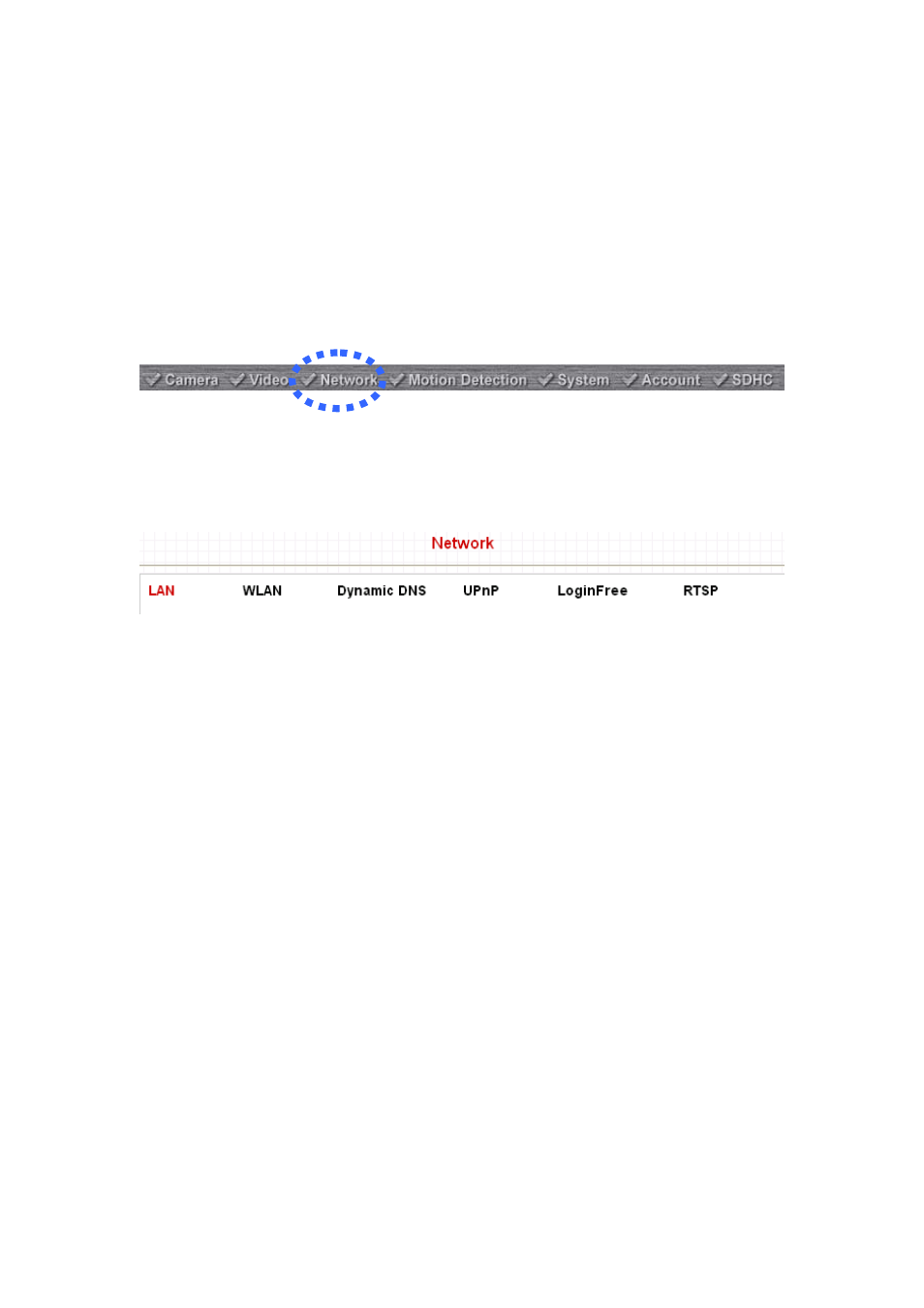 Edimax Technology IC-3110W User Manual | Page 40 / 148