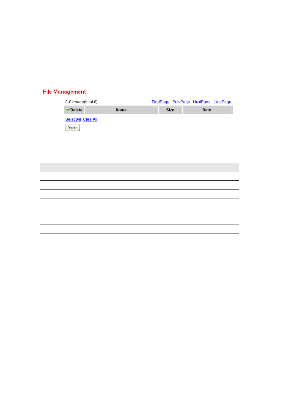 3 file management | Edimax Technology IC-3110W User Manual | Page 75 / 148