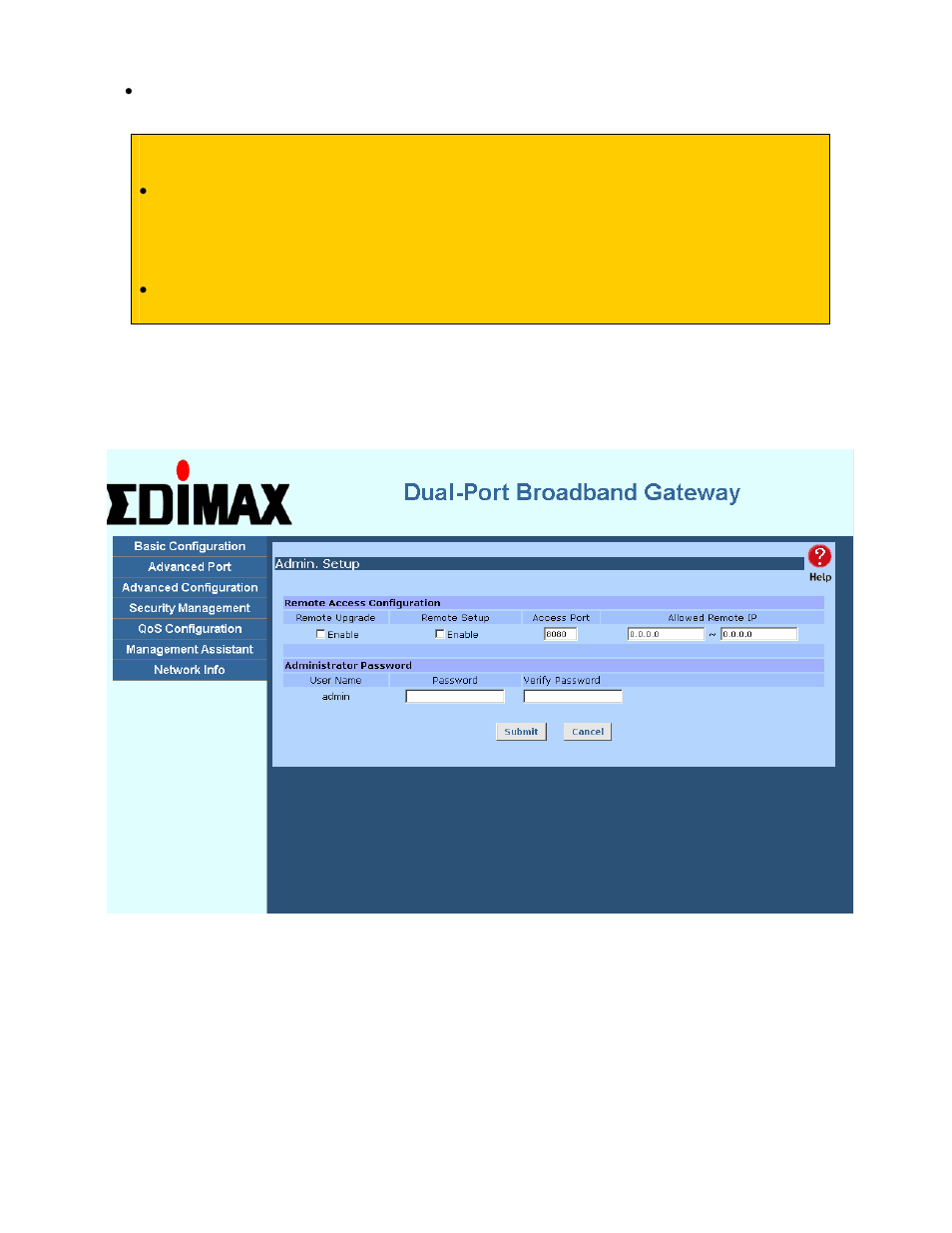 Edimax Technology BR-6624 User Manual | Page 13 / 84