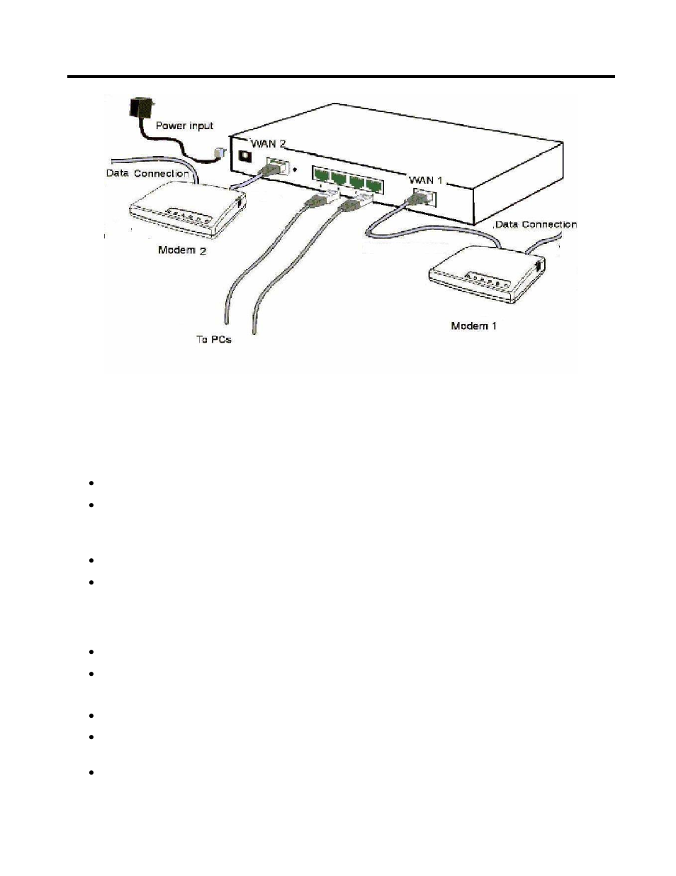 Installing the load balancer in your lan | Edimax Technology BR-6624 User Manual | Page 16 / 84