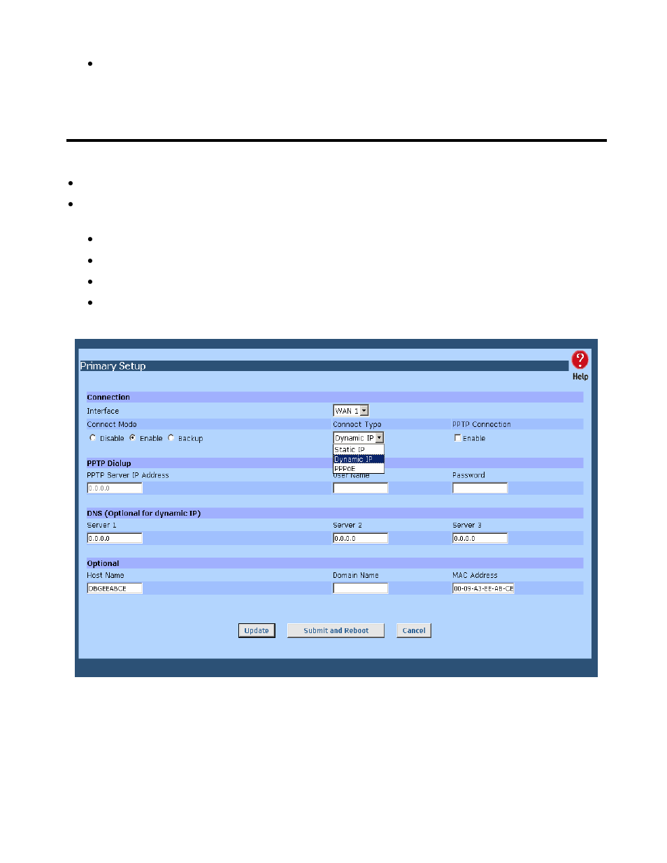 Configuring the load balancer for internet access | Edimax Technology BR-6624 User Manual | Page 17 / 84
