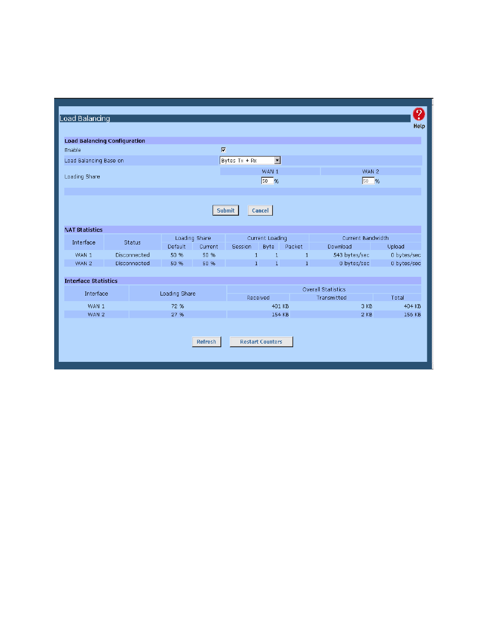 Load balance | Edimax Technology BR-6624 User Manual | Page 26 / 84