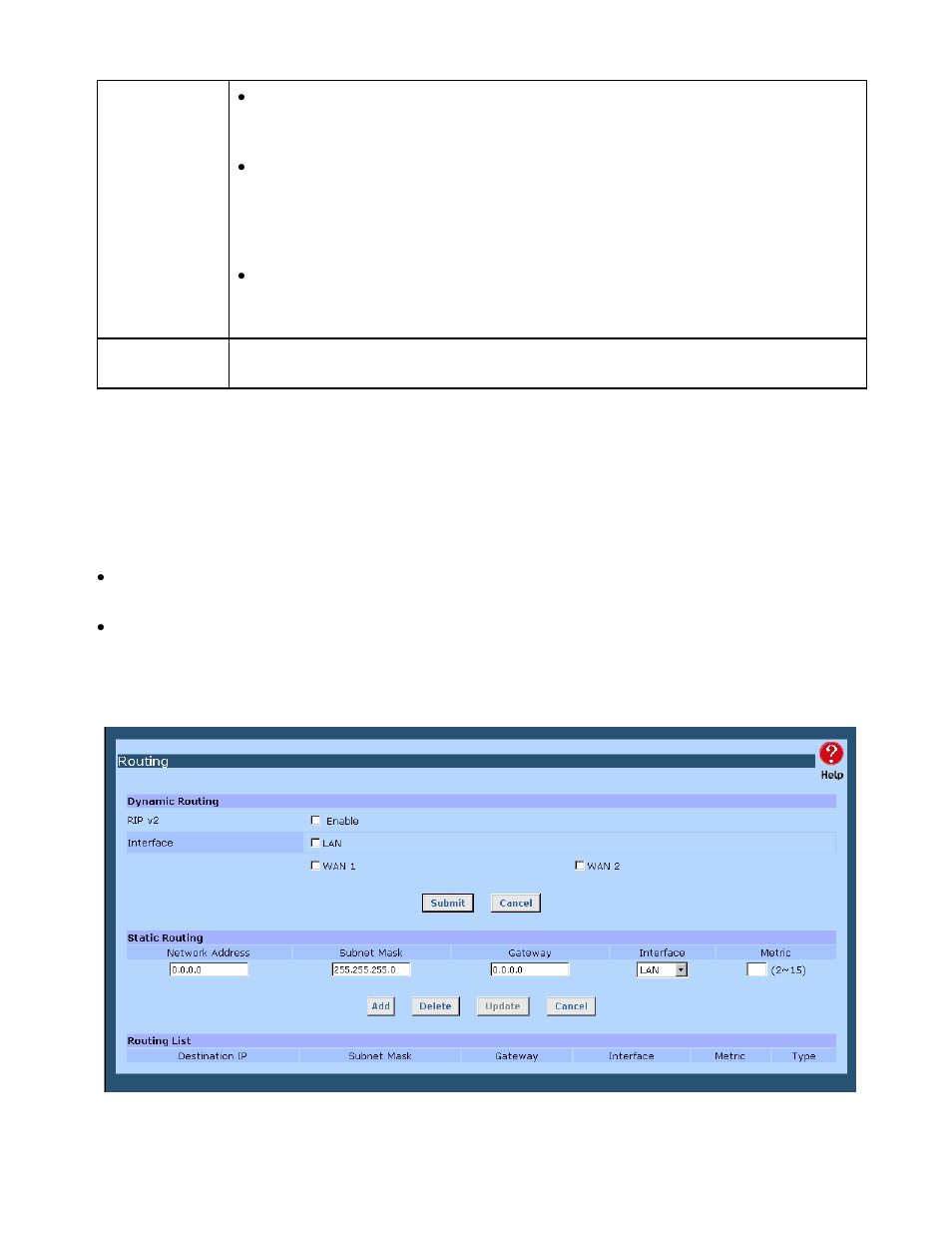 Routing | Edimax Technology BR-6624 User Manual | Page 34 / 84