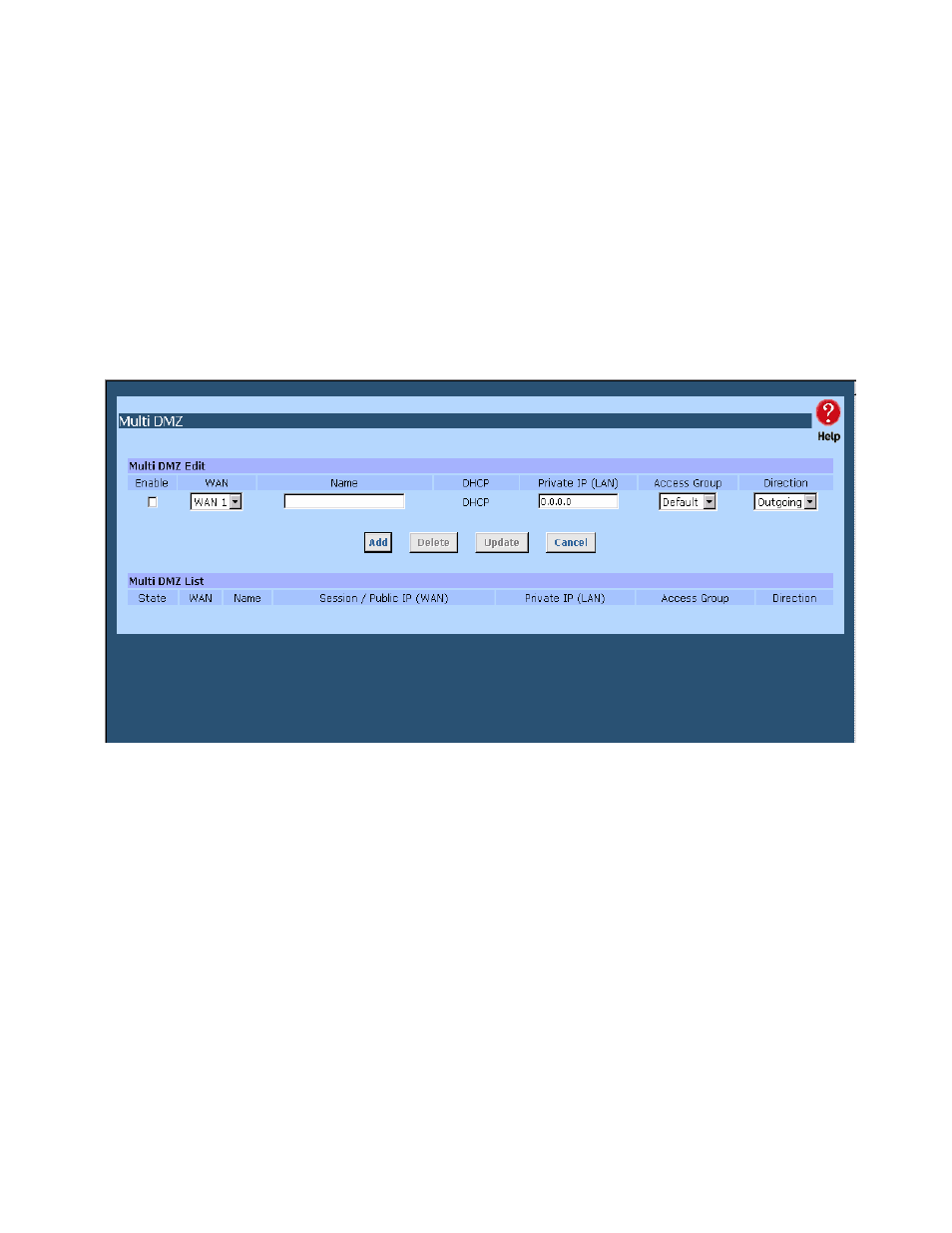Multi dmz | Edimax Technology BR-6624 User Manual | Page 44 / 84