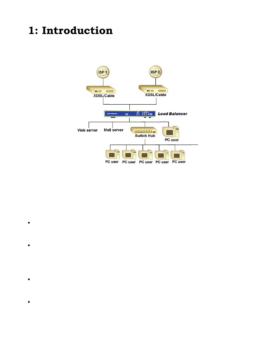 Introduction, Internet features | Edimax Technology BR-6624 User Manual | Page 5 / 84