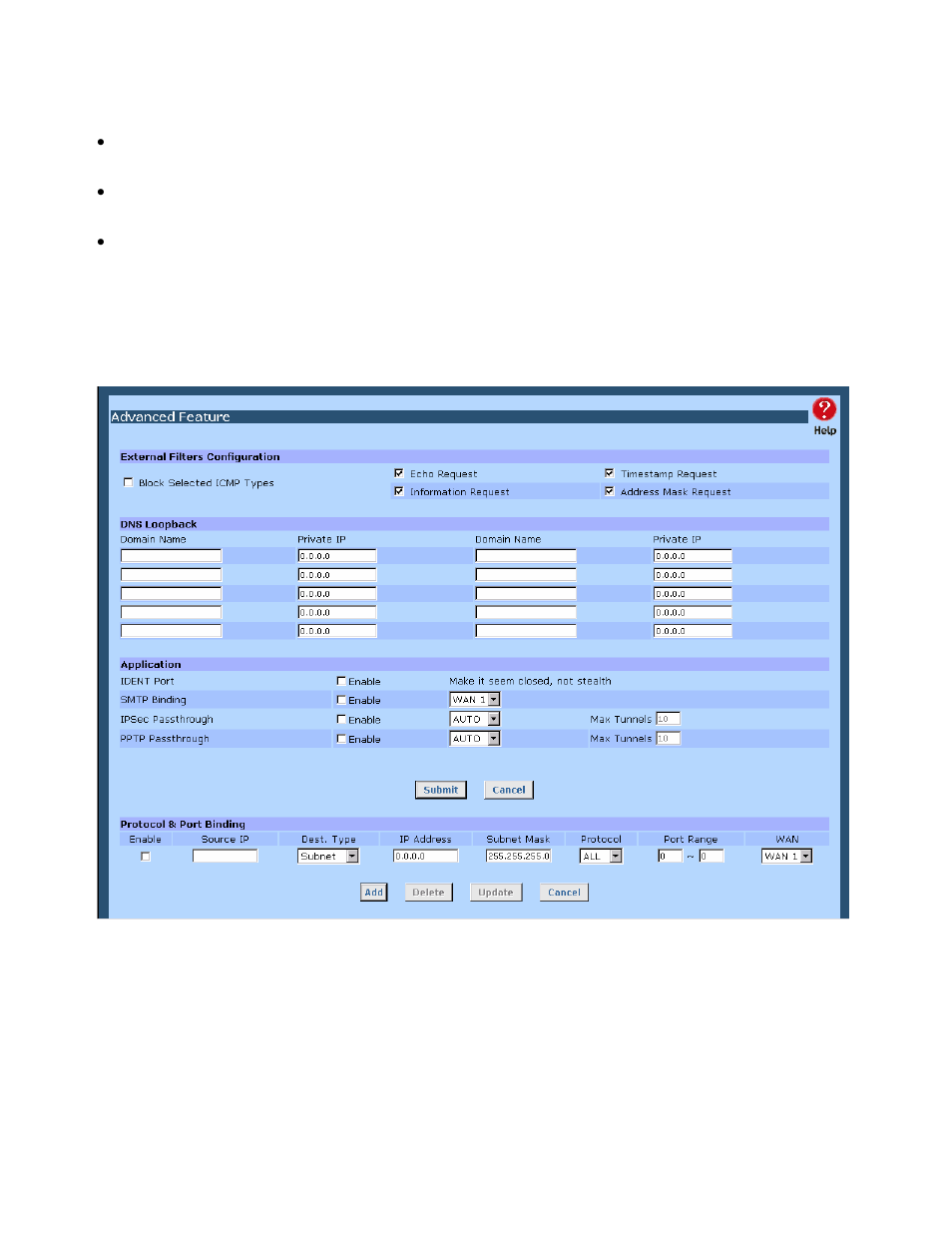 Advanced features | Edimax Technology BR-6624 User Manual | Page 51 / 84