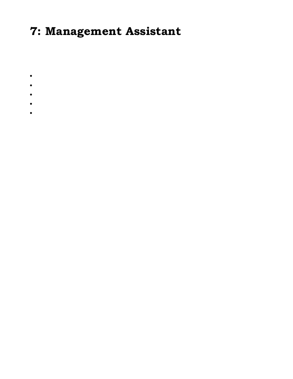 Management assistant, Overview | Edimax Technology BR-6624 User Manual | Page 62 / 84