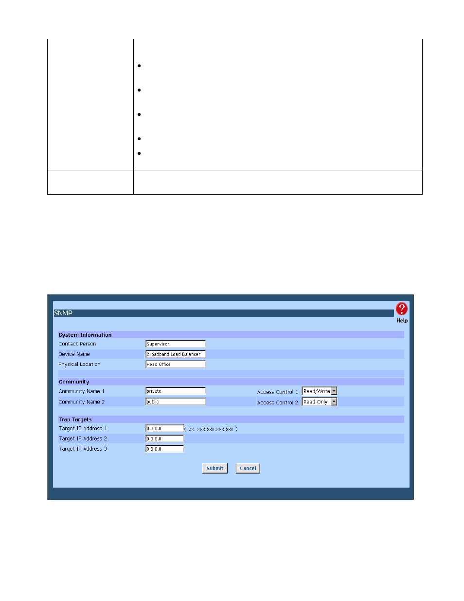 Snmp | Edimax Technology BR-6624 User Manual | Page 66 / 84