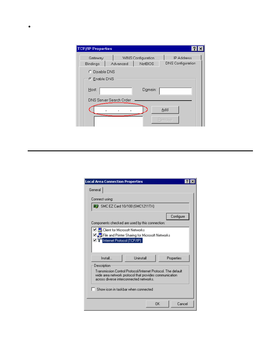 Checking tcp/ip settings - windows 2000 | Edimax Technology BR-6624 User Manual | Page 79 / 84