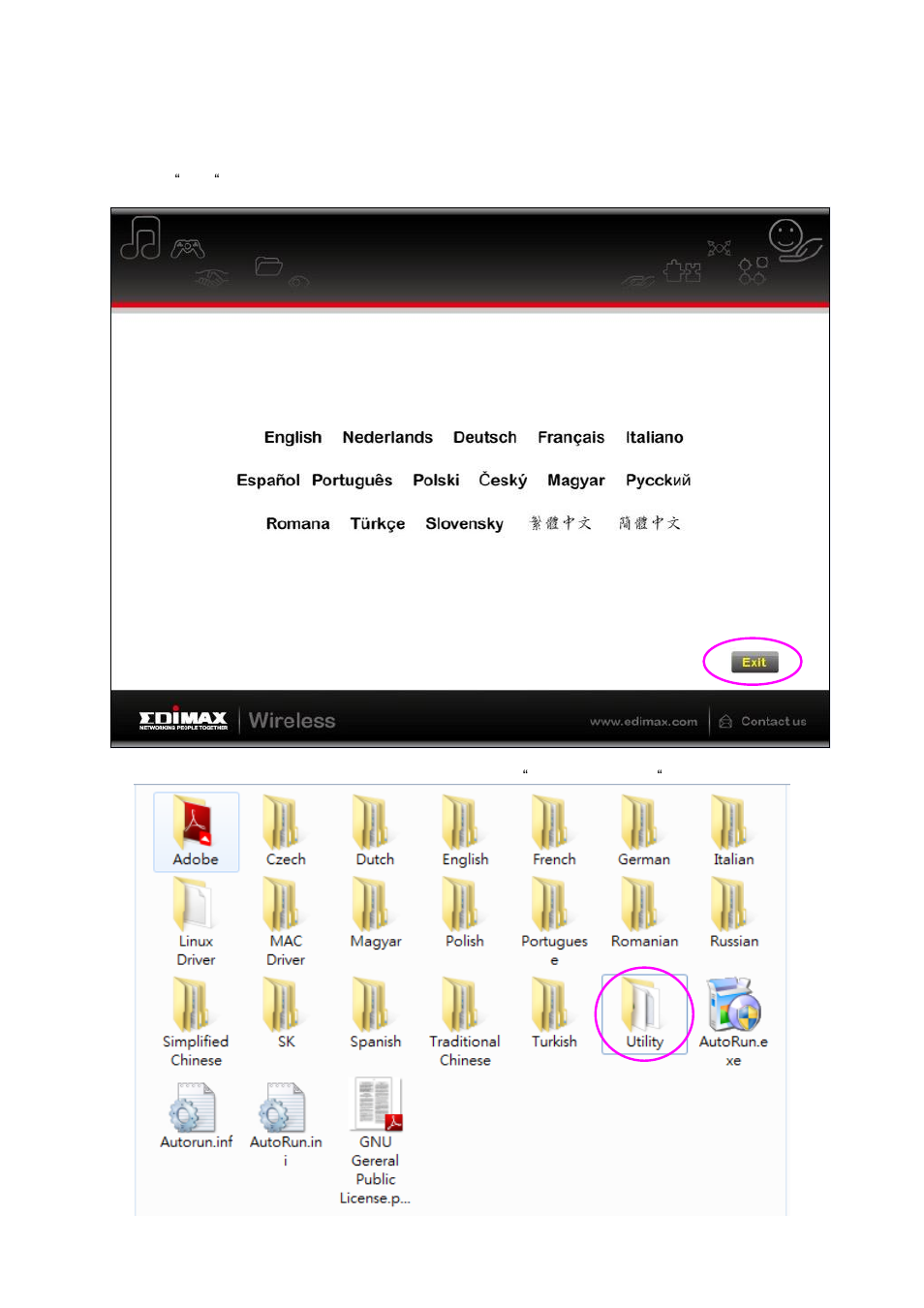 Edimax Technology EW-7612UAn User Manual | Page 13 / 47