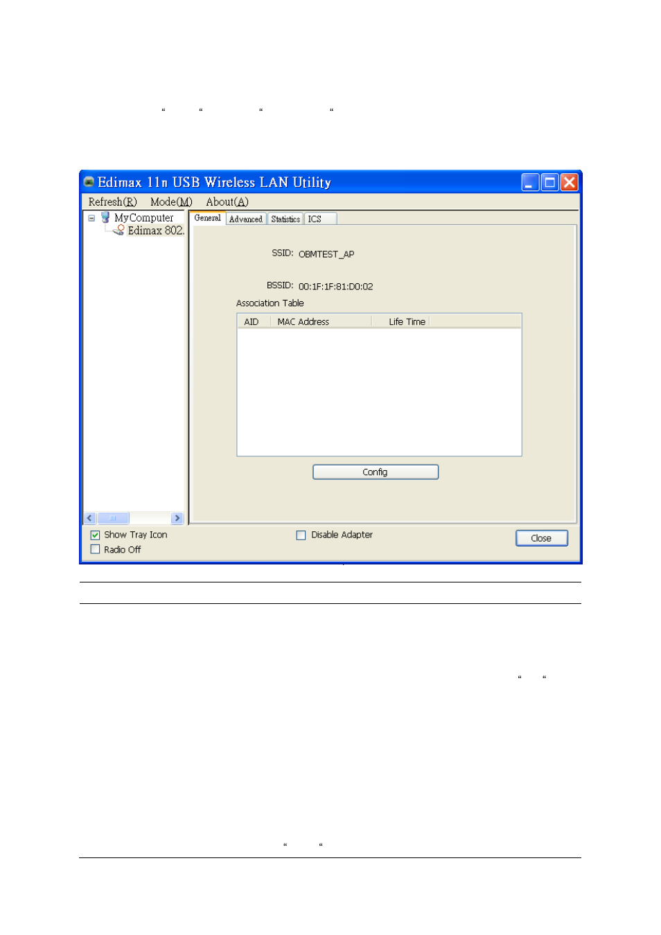 Software ap | Edimax Technology EW-7612UAn User Manual | Page 37 / 47