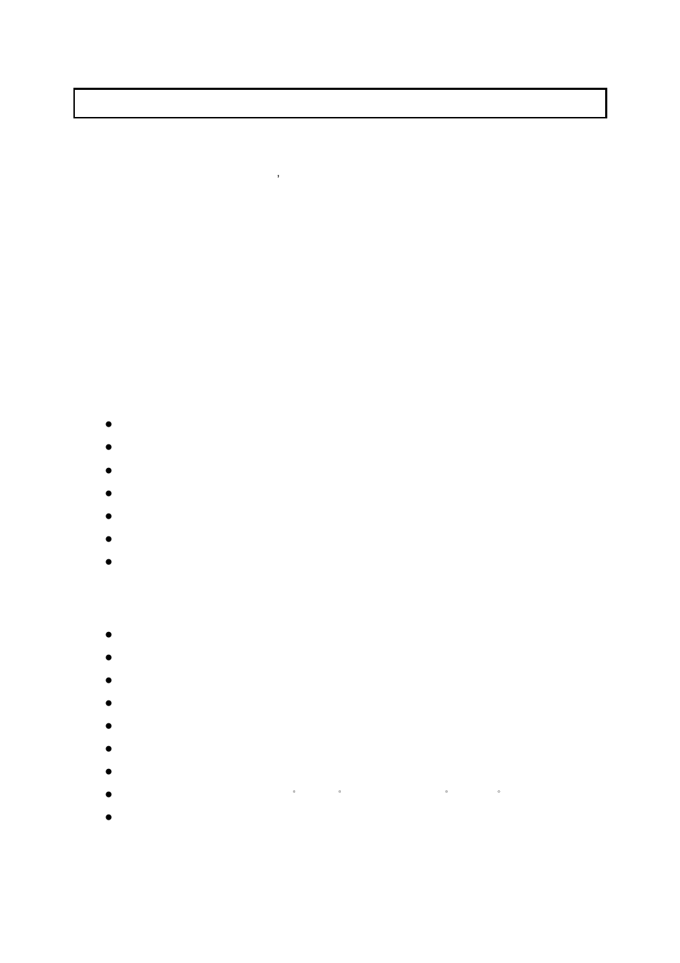 Introduction, Features, Specifications | 1 introduction | Edimax Technology EW-7612UAn User Manual | Page 8 / 47