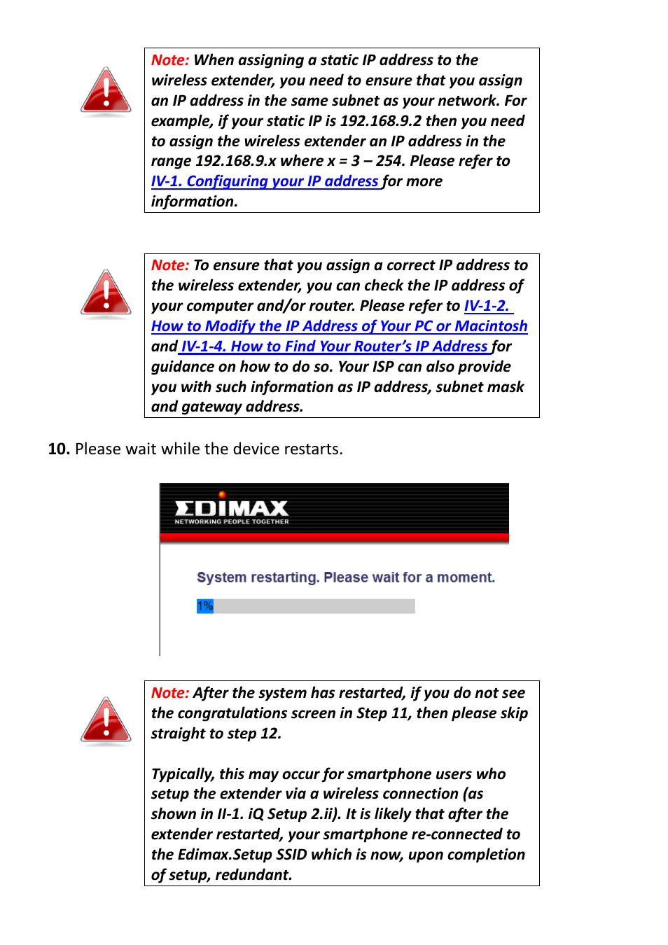 Edimax Technology EW-7238RPD User Manual | Page 15 / 89