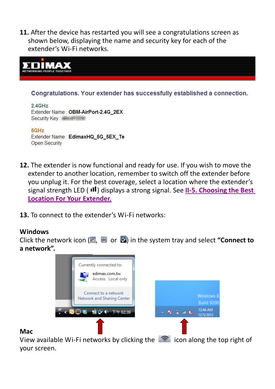 Edimax Technology EW-7238RPD User Manual | Page 16 / 89